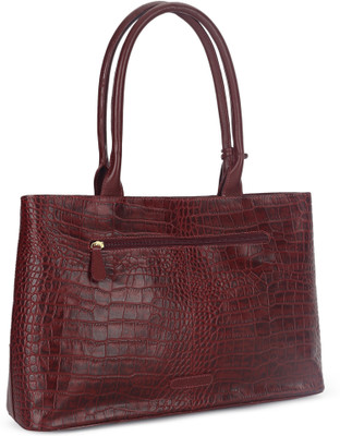 

Hidesign Tote(Maroon)