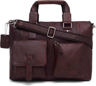 

WildHorn Messenger Bag(Brown)