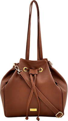 

yelloe Tote(Tan)