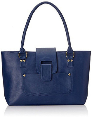

TARSHI Hand-held Bag(Blue)