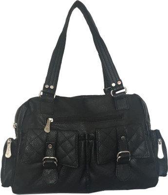 

ELYSIAN Shoulder Bag(Black)