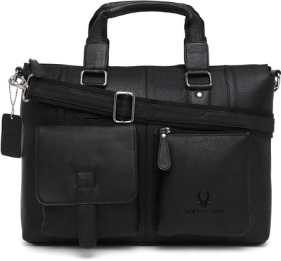 

WildHorn Messenger Bag(Black)