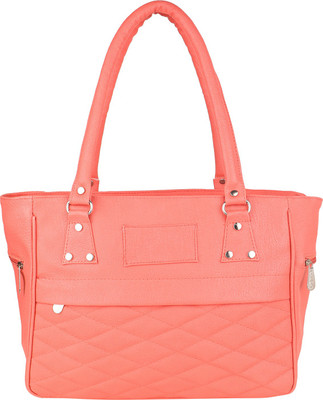 

SARA Shoulder Bag(Pink)