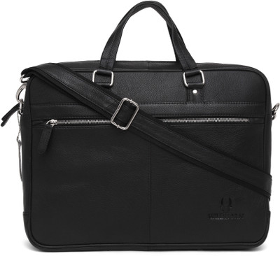

WildHorn Messenger Bag(Black)