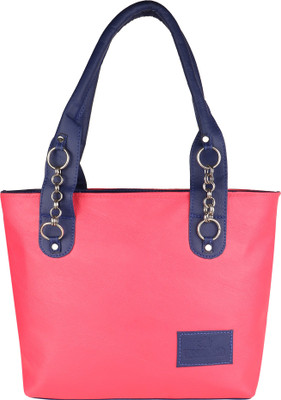 

SARA Shoulder Bag(Pink, Blue), Blue;pink