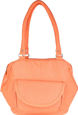 

SAHAL Hand-held Bag(Orange)