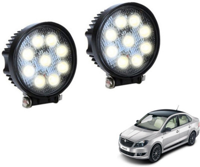 

Mockhe LED Fog Light For Skoda Rapid