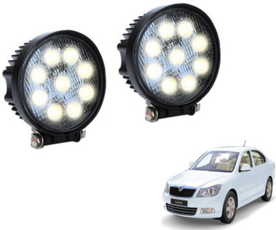 

Mockhe LED Fog Light For Skoda Laura