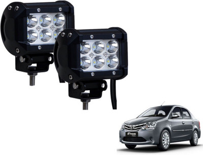 

Mockhe LED Fog Light For Toyota Etios