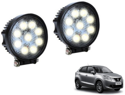

Mockhe LED Fog Light For Maruti Suzuki Baleno