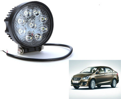

Mockhe LED Fog Light For Maruti Suzuki Ciaz