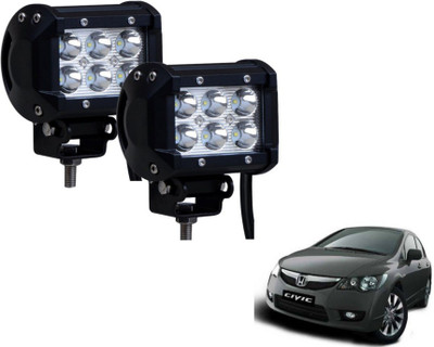 

Mockhe LED Fog Light For Honda Civic