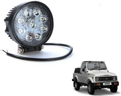 

Mockhe LED Fog Light For Maruti Suzuki Gypsy
