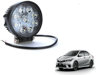 Mockhe LED Fog Light For Toyota Corolla Altis