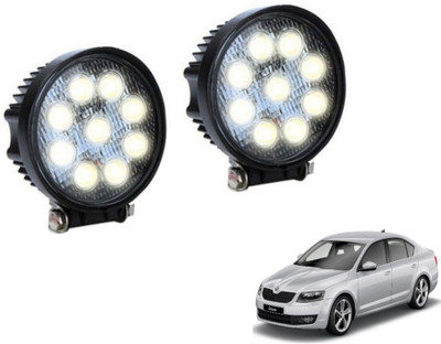 

Mockhe LED Fog Light For Skoda Octavia