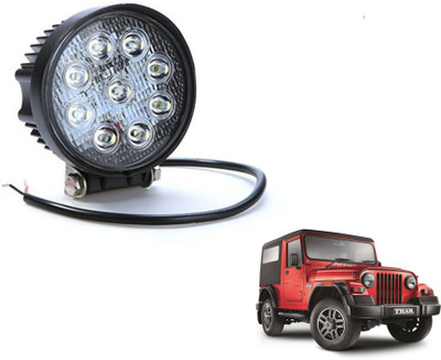 

Mockhe LED Fog Light For Mahindra Thar
