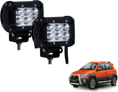 

Mockhe LED Fog Light For Toyota Etios Cross