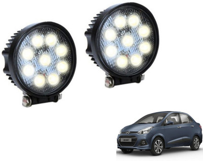 Mockhe LED Fog Light For Hyundai Xcent