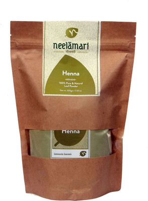 

Neelamari Pure Henna Leaf powder ( 200 gms)(200 g)