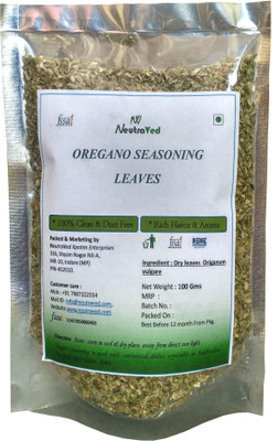 

Neutraved Oregano Seasoning Leaves(100 g)