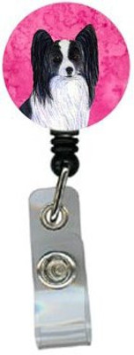 

Caroline's Treasures Aluminum ID Badge Reel(Pack of 1)