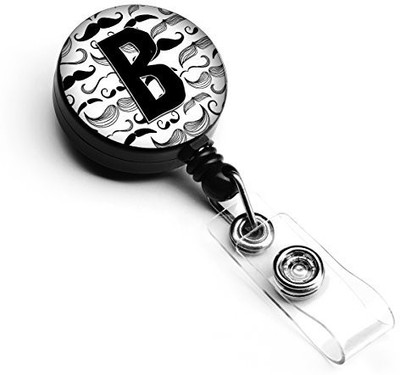 

Caroline's Treasures Aluminum ID Badge Reel(Pack of 1)