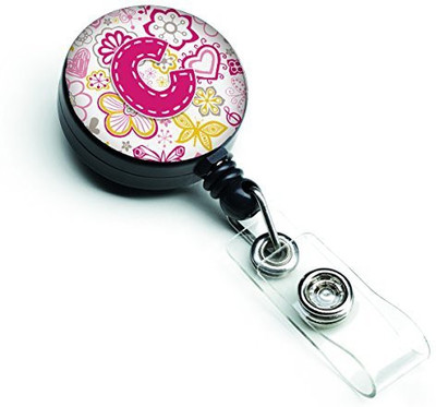 

Caroline's Treasures Aluminum ID Badge Reel(Pack of 1)