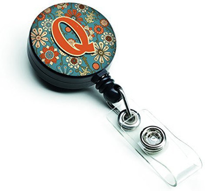 

Caroline's Treasures Aluminum ID Badge Reel(Pack of 1)