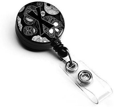 

Caroline's Treasures Aluminum ID Badge Reel(Pack of 1)