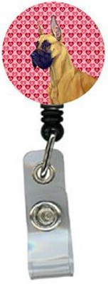 

Caroline's Treasures Aluminum ID Badge Reel(Pack of 1)