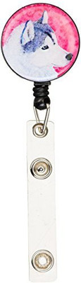 

Caroline's Treasures Aluminum ID Badge Reel(Pack of 1)