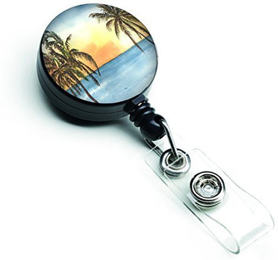 

Caroline's Treasures Aluminum ID Badge Reel(Pack of 1)