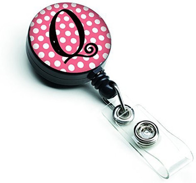 

Caroline's Treasures Aluminum ID Badge Reel(Pack of 1)
