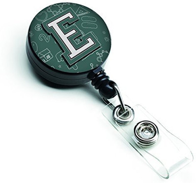 

Caroline's Treasures Aluminum ID Badge Reel(Pack of 1)