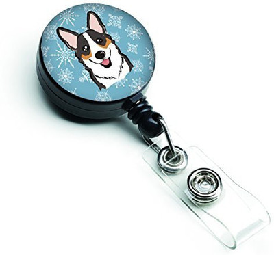 

Caroline's Treasures Aluminum ID Badge Reel(Pack of 1)