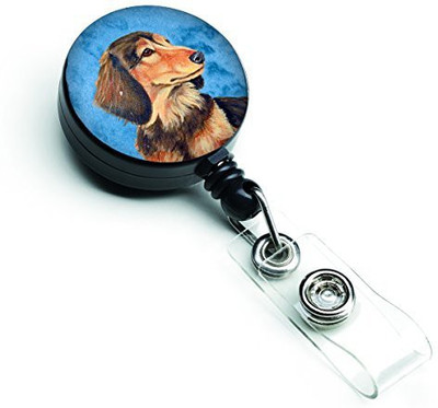 

Caroline's Treasures Aluminum ID Badge Reel(Pack of 1)
