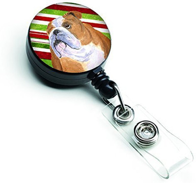 

Caroline's Treasures Aluminum ID Badge Reel(Pack of 1)