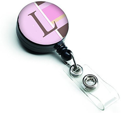

Caroline's Treasures Aluminum ID Badge Reel(Pack of 1)