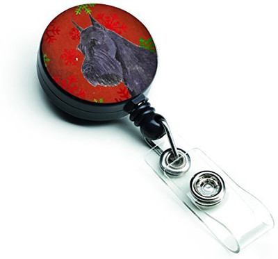 

Caroline's Treasures Aluminum ID Badge Reel(Pack of 1)