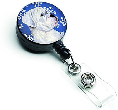 

Caroline's Treasures Aluminum ID Badge Reel(Pack of 1)