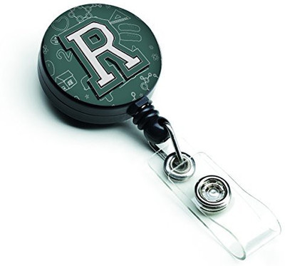 

Caroline's Treasures Aluminum ID Badge Reel(Pack of 1)