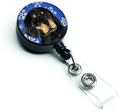 

Caroline's Treasures Aluminum ID Badge Reel(Pack of 1)