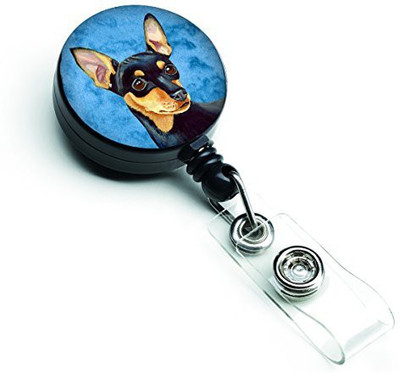 

Caroline's Treasures Aluminum ID Badge Reel(Pack of 1)