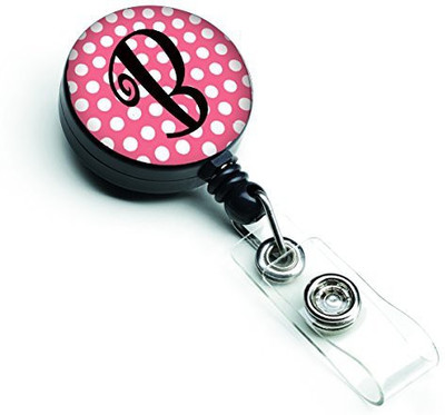 

Caroline's Treasures Aluminum ID Badge Reel(Pack of 1)