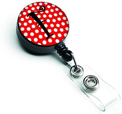 

Caroline's Treasures Aluminum ID Badge Reel(Pack of 1)