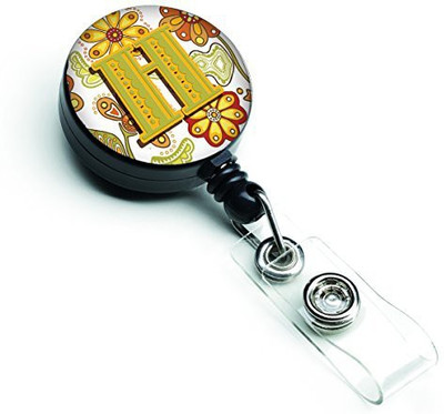 

Caroline's Treasures Aluminum ID Badge Reel(Pack of 1)