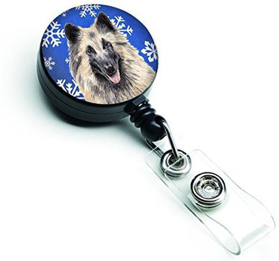 

Caroline's Treasures Aluminum ID Badge Reel(Pack of 1)