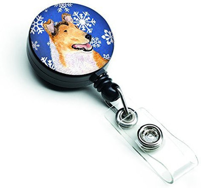 

Caroline's Treasures Aluminum ID Badge Reel(Pack of 1)