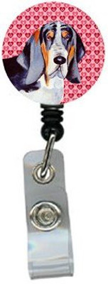 

Caroline's Treasures Aluminum ID Badge Reel(Pack of 1)