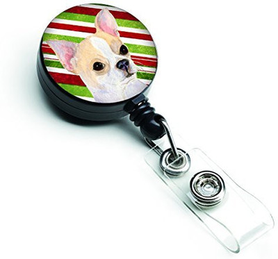 

Caroline's Treasures Aluminum ID Badge Reel(Pack of 1)